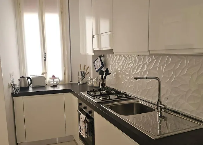 Apartmán Rosa Di Mare Sanremo